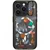 image:imageCASETiFY for iPhone 16 Pro Max Case  Impact Ring Stand MagSafe Compatible  Tom and Jerry CoLab  Kickstand  66 ft 3x Military Grade Drop Protection  Family Sticker Case  BlackPattern Sticker