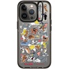 image:imageCASETiFY for iPhone 16 Pro Max Case  Impact Ring Stand MagSafe Compatible  Tom and Jerry CoLab  Kickstand  66 ft 3x Military Grade Drop Protection  Family Sticker Case  BlackFamily Sticker