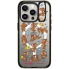 image:imageCASETiFY for iPhone 16 Pro Max Case  Impact Ring Stand MagSafe Compatible  Tom and Jerry CoLab  Kickstand  66 ft 3x Military Grade Drop Protection  Family Sticker Case  BlackJerry Pattern