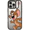 image:imageCASETiFY for iPhone 16 Pro Max Case  Impact Ring Stand MagSafe Compatible  Tom and Jerry CoLab  Kickstand  66 ft 3x Military Grade Drop Protection  Family Sticker Case  BlackJerry Character