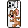 image:imageCASETiFY for iPhone 16 Pro Max Case  Impact Ring Stand MagSafe Compatible  Tom and Jerry CoLab  Kickstand  66 ft 3x Military Grade Drop Protection  Family Sticker Case  BlackJerry Character