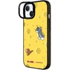 image:imageCASETiFY for iPhone 16 Pro Max Case  Impact Ring Stand MagSafe Compatible  Tom and Jerry CoLab  Kickstand  66 ft 3x Military Grade Drop Protection  Family Sticker Case  BlackCheese