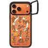image:imageCASETiFY for iPhone 16 Pro Max Case  Impact Ring Stand MagSafe Compatible  Tom and Jerry CoLab  Kickstand  66 ft 3x Military Grade Drop Protection  Family Sticker Case  BlackJerry Pattern