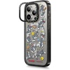 image:imageCASETiFY for iPhone 16 Pro Max Case  Impact Ring Stand MagSafe Compatible  Tom and Jerry CoLab  Kickstand  66 ft 3x Military Grade Drop Protection  Family Sticker Case  BlackTom Pattern