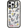 image:imageCASETiFY for iPhone 16 Pro Max Case  Impact Ring Stand MagSafe Compatible  Tom and Jerry CoLab  Kickstand  66 ft 3x Military Grade Drop Protection  Family Sticker Case  BlackTom Pattern