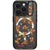 image:imageCASETiFY for iPhone 16 Pro Max Case  Impact Ring Stand MagSafe Compatible  Tom and Jerry CoLab  Kickstand  66 ft 3x Military Grade Drop Protection  Family Sticker Case  BlackJerry Pattern