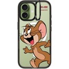 image:imageCASETiFY for iPhone 16 Pro Max Case  Impact Ring Stand MagSafe Compatible  Tom and Jerry CoLab  Kickstand  66 ft 3x Military Grade Drop Protection  Family Sticker Case  BlackJerry Character
