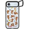 image:imageCASETiFY for iPhone 16 Pro Max Case  Impact Ring Stand MagSafe Compatible  Tom and Jerry CoLab  Kickstand  66 ft 3x Military Grade Drop Protection  Family Sticker Case  BlackJerry Pattern