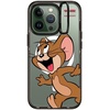 image:imageCASETiFY for iPhone 16 Pro Max Case  Impact Ring Stand MagSafe Compatible  Tom and Jerry CoLab  Kickstand  66 ft 3x Military Grade Drop Protection  Family Sticker Case  BlackJerry Character