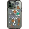 image:imageCASETiFY for iPhone 16 Pro Max Case  Impact Ring Stand MagSafe Compatible  Tom and Jerry CoLab  Kickstand  66 ft 3x Military Grade Drop Protection  Family Sticker Case  BlackPattern Sticker