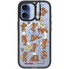 image:imageCASETiFY for iPhone 16 Pro Max Case  Impact Ring Stand MagSafe Compatible  Tom and Jerry CoLab  Kickstand  66 ft 3x Military Grade Drop Protection  Family Sticker Case  BlackJerry Pattern