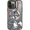 image:imageCASETiFY for iPhone 16 Pro Max Case  Impact Ring Stand MagSafe Compatible  Tom and Jerry CoLab  Kickstand  66 ft 3x Military Grade Drop Protection  Family Sticker Case  BlackTom Character