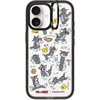 image:imageCASETiFY for iPhone 16 Pro Max Case  Impact Ring Stand MagSafe Compatible  Tom and Jerry CoLab  Kickstand  66 ft 3x Military Grade Drop Protection  Family Sticker Case  BlackTom Pattern