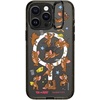 image:imageCASETiFY for iPhone 16 Pro Max Case  Impact Ring Stand MagSafe Compatible  Tom and Jerry CoLab  Kickstand  66 ft 3x Military Grade Drop Protection  Family Sticker Case  BlackJerry Pattern