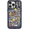 image:imageCASETiFY for iPhone 16 Pro Max Case  Impact Ring Stand MagSafe Compatible  Tom and Jerry CoLab  Kickstand  66 ft 3x Military Grade Drop Protection  Family Sticker Case  BlackFamily Sticker Blue
