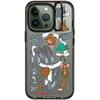 image:imageCASETiFY for iPhone 16 Pro Max Case  Impact Ring Stand MagSafe Compatible  Tom and Jerry CoLab  Kickstand  66 ft 3x Military Grade Drop Protection  Family Sticker Case  BlackPattern Sticker