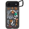 image:imageCASETiFY for iPhone 16 Pro Max Case  Impact Ring Stand MagSafe Compatible  Tom and Jerry CoLab  Kickstand  66 ft 3x Military Grade Drop Protection  Family Sticker Case  BlackPattern Sticker