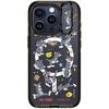 image:imageCASETiFY for iPhone 16 Pro Max Case  Impact Ring Stand MagSafe Compatible  Tom and Jerry CoLab  Kickstand  66 ft 3x Military Grade Drop Protection  Family Sticker Case  BlackTom Pattern