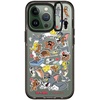 image:imageCASETiFY for iPhone 16 Pro Max Case  Impact Ring Stand MagSafe Compatible  Tom and Jerry CoLab  Kickstand  66 ft 3x Military Grade Drop Protection  Family Sticker Case  BlackFamily Sticker