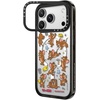 image:imageCASETiFY for iPhone 16 Pro Max Case  Impact Ring Stand MagSafe Compatible  Tom and Jerry CoLab  Kickstand  66 ft 3x Military Grade Drop Protection  Family Sticker Case  BlackJerry Pattern