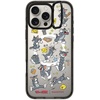 image:imageCASETiFY for iPhone 16 Pro Max Case  Impact Ring Stand MagSafe Compatible  Tom and Jerry CoLab  Kickstand  66 ft 3x Military Grade Drop Protection  Family Sticker Case  BlackTom Pattern