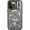 image:imageCASETiFY for iPhone 16 Pro Max Case  Impact Ring Stand MagSafe Compatible  Tom and Jerry CoLab  Kickstand  66 ft 3x Military Grade Drop Protection  Family Sticker Case  BlackTom Pattern