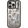 image:imageCASETiFY for iPhone 16 Pro Max Case  Impact Ring Stand MagSafe Compatible  Tom and Jerry CoLab  Kickstand  66 ft 3x Military Grade Drop Protection  Family Sticker Case  BlackTom Pattern