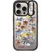 image:imageCASETiFY for iPhone 16 Pro Max Case  Impact Ring Stand MagSafe Compatible  Tom and Jerry CoLab  Kickstand  66 ft 3x Military Grade Drop Protection  Family Sticker Case  BlackFamily Sticker