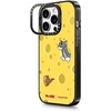 image:imageCASETiFY for iPhone 16 Pro Max Case  Impact Ring Stand MagSafe Compatible  Tom and Jerry CoLab  Kickstand  66 ft 3x Military Grade Drop Protection  Family Sticker Case  BlackCheese