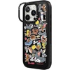 image:imageCASETiFY for iPhone 16 Pro Max Case  Impact Ring Stand MagSafe Compatible  Tom and Jerry CoLab  Kickstand  66 ft 3x Military Grade Drop Protection  Family Sticker Case  BlackFamily Sticker Matte Black