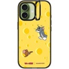 image:imageCASETiFY for iPhone 16 Pro Max Case  Impact Ring Stand MagSafe Compatible  Tom and Jerry CoLab  Kickstand  66 ft 3x Military Grade Drop Protection  Family Sticker Case  BlackCheese
