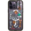 image:imageCASETiFY for iPhone 16 Pro Max Case  Impact Ring Stand MagSafe Compatible  Tom and Jerry CoLab  Kickstand  66 ft 3x Military Grade Drop Protection  Family Sticker Case  BlackPattern Sticker