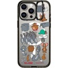 image:imageCASETiFY for iPhone 16 Pro Max Case  Impact Ring Stand MagSafe Compatible  Tom and Jerry CoLab  Kickstand  66 ft 3x Military Grade Drop Protection  Family Sticker Case  BlackPattern Sticker