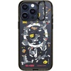 image:imageCASETiFY for iPhone 16 Pro Max Case  Impact Ring Stand MagSafe Compatible  Tom and Jerry CoLab  Kickstand  66 ft 3x Military Grade Drop Protection  Family Sticker Case  BlackTom Pattern