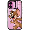 image:imageCASETiFY for iPhone 16 Pro Max Case  Impact Ring Stand MagSafe Compatible  Tom and Jerry CoLab  Kickstand  66 ft 3x Military Grade Drop Protection  Family Sticker Case  BlackJerry Character