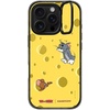 image:imageCASETiFY for iPhone 16 Pro Max Case  Impact Ring Stand MagSafe Compatible  Tom and Jerry CoLab  Kickstand  66 ft 3x Military Grade Drop Protection  Family Sticker Case  BlackCheese