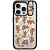 image:imageCASETiFY for iPhone 16 Pro Max Case  Impact Ring Stand MagSafe Compatible  Tom and Jerry CoLab  Kickstand  66 ft 3x Military Grade Drop Protection  Family Sticker Case  BlackJerry Pattern