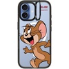 image:imageCASETiFY for iPhone 16 Pro Max Case  Impact Ring Stand MagSafe Compatible  Tom and Jerry CoLab  Kickstand  66 ft 3x Military Grade Drop Protection  Family Sticker Case  BlackJerry Character