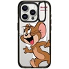 image:imageCASETiFY for iPhone 16 Pro Max Case  Impact Ring Stand MagSafe Compatible  Tom and Jerry CoLab  Kickstand  66 ft 3x Military Grade Drop Protection  Family Sticker Case  BlackJerry Character