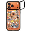 image:imageCASETiFY for iPhone 16 Pro Max Case  Impact Ring Stand MagSafe Compatible  Tom and Jerry CoLab  Kickstand  66 ft 3x Military Grade Drop Protection  Family Sticker Case  BlackFamily Sticker
