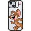image:imageCASETiFY for iPhone 16 Pro Max Case  Impact Ring Stand MagSafe Compatible  Tom and Jerry CoLab  Kickstand  66 ft 3x Military Grade Drop Protection  Family Sticker Case  BlackJerry Character