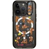 image:imageCASETiFY for iPhone 16 Pro Max Case  Impact Ring Stand MagSafe Compatible  Tom and Jerry CoLab  Kickstand  66 ft 3x Military Grade Drop Protection  Family Sticker Case  BlackJerry Pattern