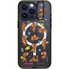image:imageCASETiFY for iPhone 16 Pro Max Case  Impact Ring Stand MagSafe Compatible  Tom and Jerry CoLab  Kickstand  66 ft 3x Military Grade Drop Protection  Family Sticker Case  BlackJerry Pattern