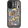 image:imageCASETiFY for iPhone 16 Pro Max Case  Impact Ring Stand MagSafe Compatible  Tom and Jerry CoLab  Kickstand  66 ft 3x Military Grade Drop Protection  Family Sticker Case  BlackFamily Sticker