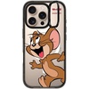 image:imageCASETiFY for iPhone 16 Pro Max Case  Impact Ring Stand MagSafe Compatible  Tom and Jerry CoLab  Kickstand  66 ft 3x Military Grade Drop Protection  Family Sticker Case  BlackJerry Character