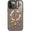image:imageCASETiFY for iPhone 16 Pro Max Case  Impact Ring Stand MagSafe Compatible  Tom and Jerry CoLab  Kickstand  66 ft 3x Military Grade Drop Protection  Family Sticker Case  BlackJerry Pattern