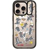 image:imageCASETiFY for iPhone 16 Pro Max Case  Impact Ring Stand MagSafe Compatible  Tom and Jerry CoLab  Kickstand  66 ft 3x Military Grade Drop Protection  Family Sticker Case  BlackTom Pattern