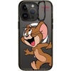 image:imageCASETiFY for iPhone 16 Pro Max Case  Impact Ring Stand MagSafe Compatible  Tom and Jerry CoLab  Kickstand  66 ft 3x Military Grade Drop Protection  Family Sticker Case  BlackJerry Character