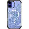 image:imageCASETiFY for iPhone 16 Pro Max Case  Ultra Impact Compatible with MagSafe  Strong Slim  115 ft 5X Militray Grade Drop Protection  Clouds  BlackAt Lovers Gate