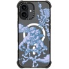 image:imageCASETiFY for iPhone 16 Pro Max Case  Ultra Impact Compatible with MagSafe  Strong Slim  115 ft 5X Militray Grade Drop Protection  Clouds  BlackAt Lovers Gate